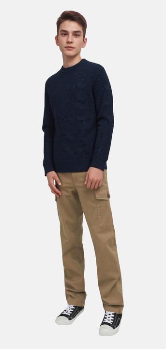 Produktbild Jack & Jones Junior Pullover GLOBAL Strickpullover (164)