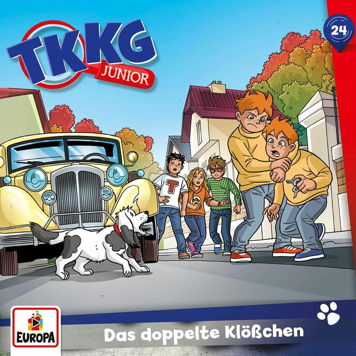 Immagine prodotto TKKG Junior.24,CD (Tedesco)