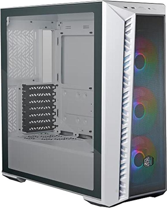 Actual product image Cooler Master Masterbox 520 Mesh ARGB (ATX, mATX, Mini-ITX, E-ATX, SSI CEB)