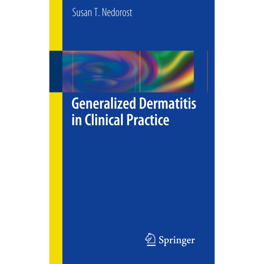 Generalized Dermatitis in Clinical Practice, Fachbücher