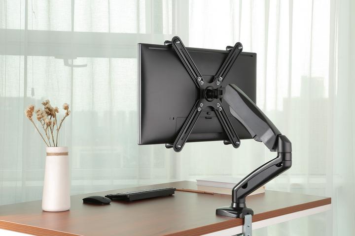 Image du produit Manhattan Kit d'adaptateurs VESA Pour les moniteurs sans trous VESA (Mur, 27.01", 8 kg)