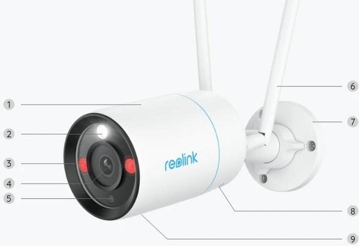 Produktbild Reolink W330 (3840 x 2160 Pixels)