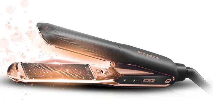 Actual product image Rowenta SF8120 Piastra per Capelli Tecnologia Thermocare