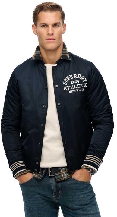 Actual product image Superdry Athletic Varsity Bomber Jacket (XL)