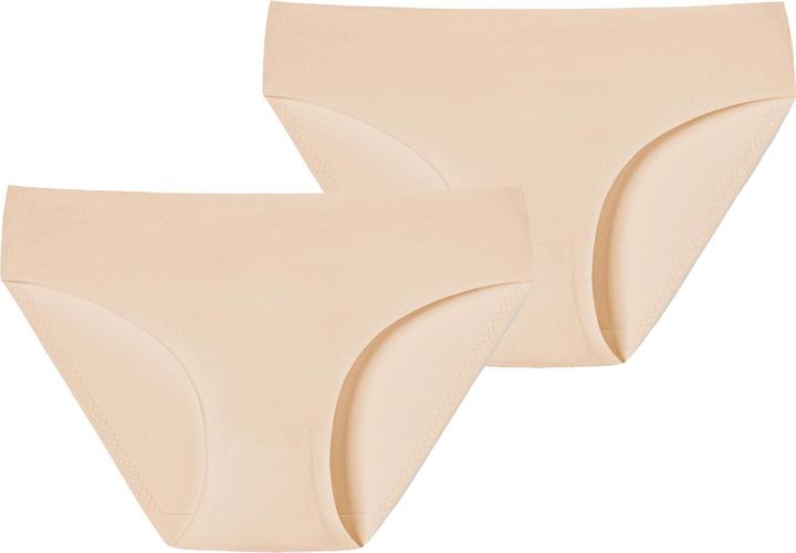 Immagine prodotto Schiesser Slip Invisible Soft (42, Confezione da 2)