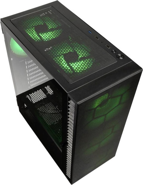 Produktbild Kolink Observatory HF Mesh ARGB (ATX, Mini-ITX, mATX)