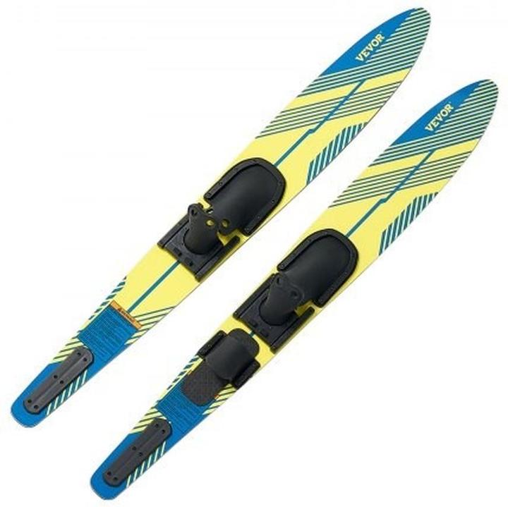 Immagine prodotto Vevor Sci Nautico con Attacchi Regolabili