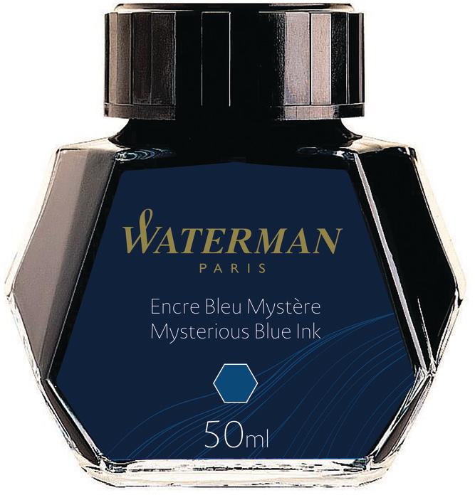 Productafbeelding Waterman Inktfles (Inkwell, Blauw, Donkerblauw)