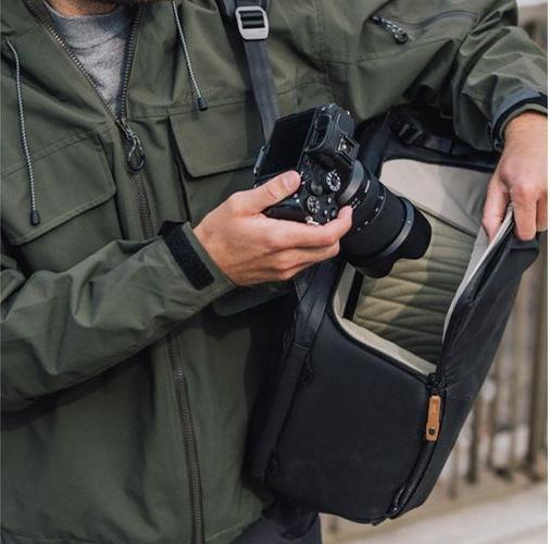 Actual product image Pgytech OneGo 2 20L (Photo backpack, 20 l)
