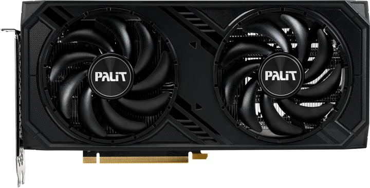 Produktbild Palit GeForce RTX 4070 DUAL (12 GB)