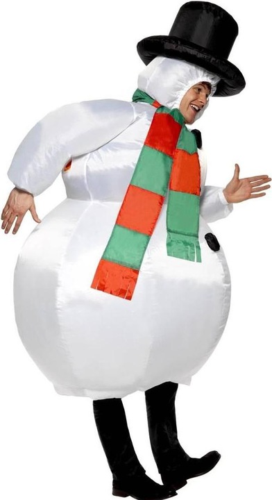Image du produit Smiffys - Déguisement - Adulte (Taille unique)