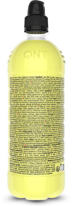 Immagine prodotto QNT BCAA 8000 (Limone, 12 x)