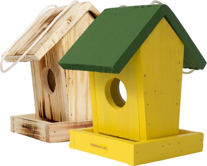 Produktbild Windhager Vogelfutter-Silo Cottage