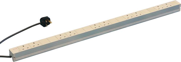 Produktbild Schroff Steckdosenleiste