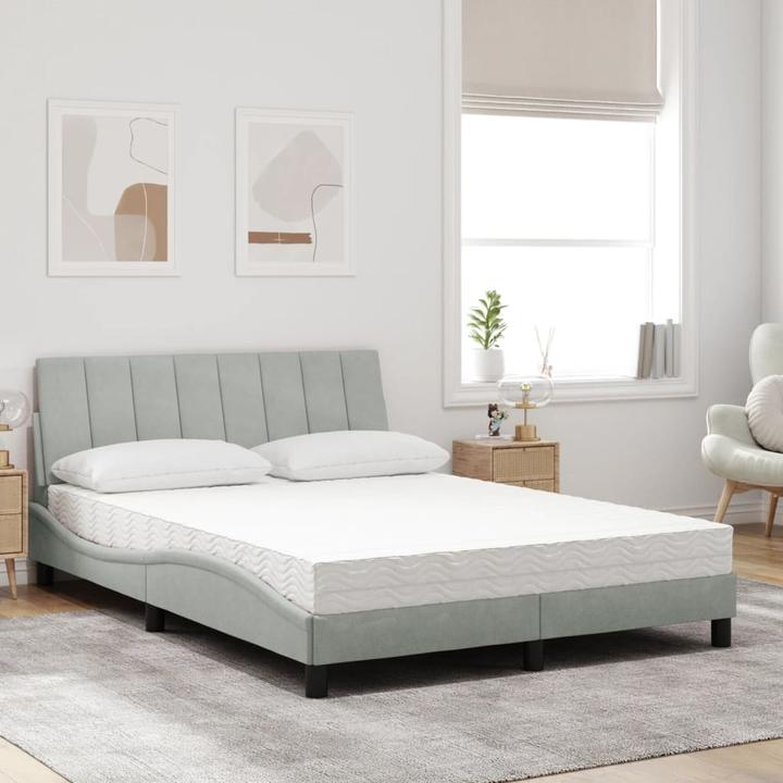 Produktbild vidaXL Bett (140 x 200 cm)