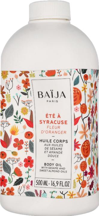 Produktbild Baija Ete A Syracuse Body Oil (Körperöl, 500 ml)