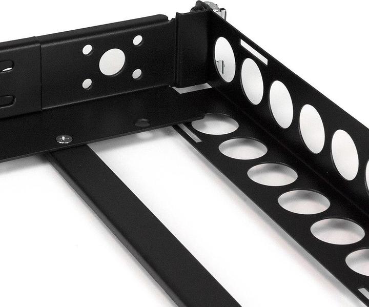 Actual product image StarTech Universal Server Rack Rails