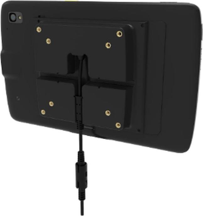 Actual product image Zebra ET4X 10" Expansion Back with