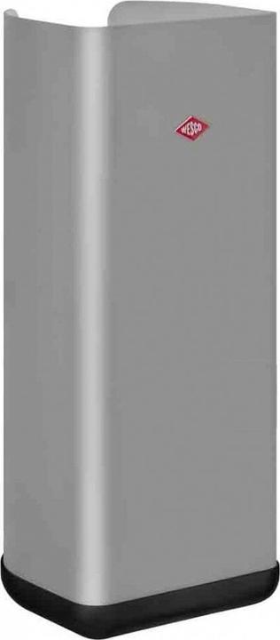 Image du produit Wesco Porte-rouleau de papier Loft en tôle d'acier peinte par poudrage Métal et plastique de couleur