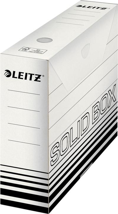 Produktbild Leitz Archivschachtel Solid Box (A4, Folio)