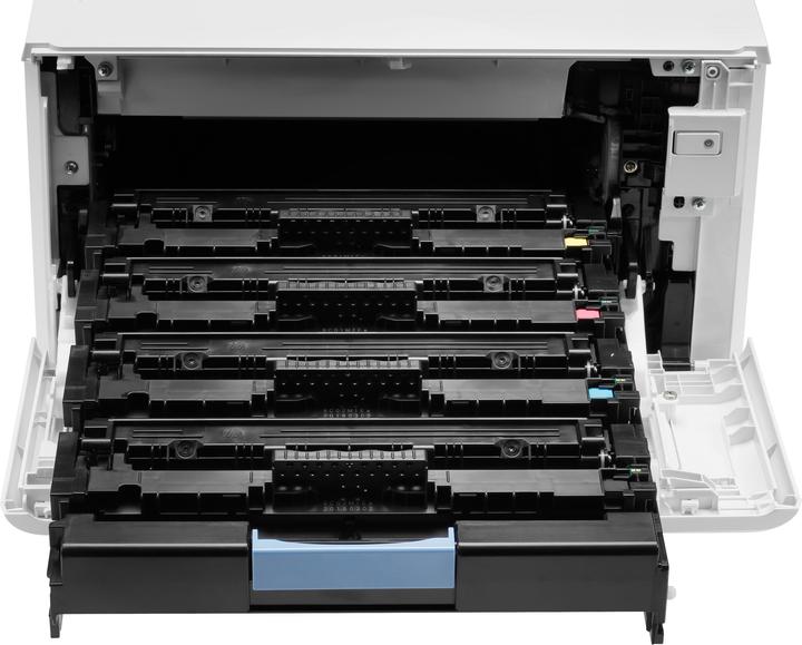 Actual product image HP Color LaserJet Enterprise M455dn (Laser, Colour)