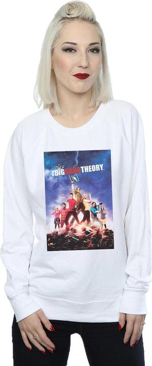 Produktbild Dam Character Poster Sweatshirt (M)