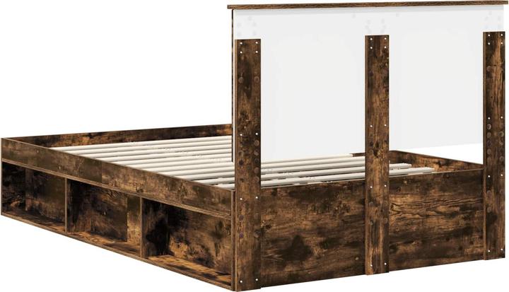 Image du produit vidaXL Moderner Bettrahmen (120 x 200 cm)