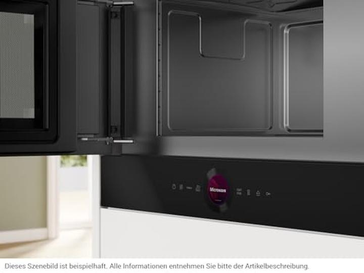 Actual product image Bosch Hausgeräte Microwave BFL7221B1