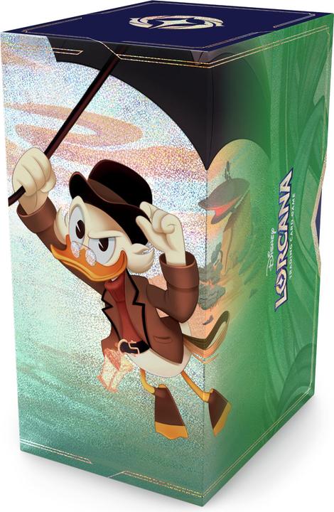 Actual product image GED Lorcana Gift Set: Incanto d'Inverno ITA (Italian, Box Set & Collection)