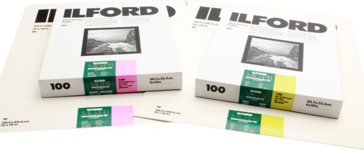 Produktbild Ilford MULTIGRADE FB Classic 5K 30x40cm/50Blatt #1172324