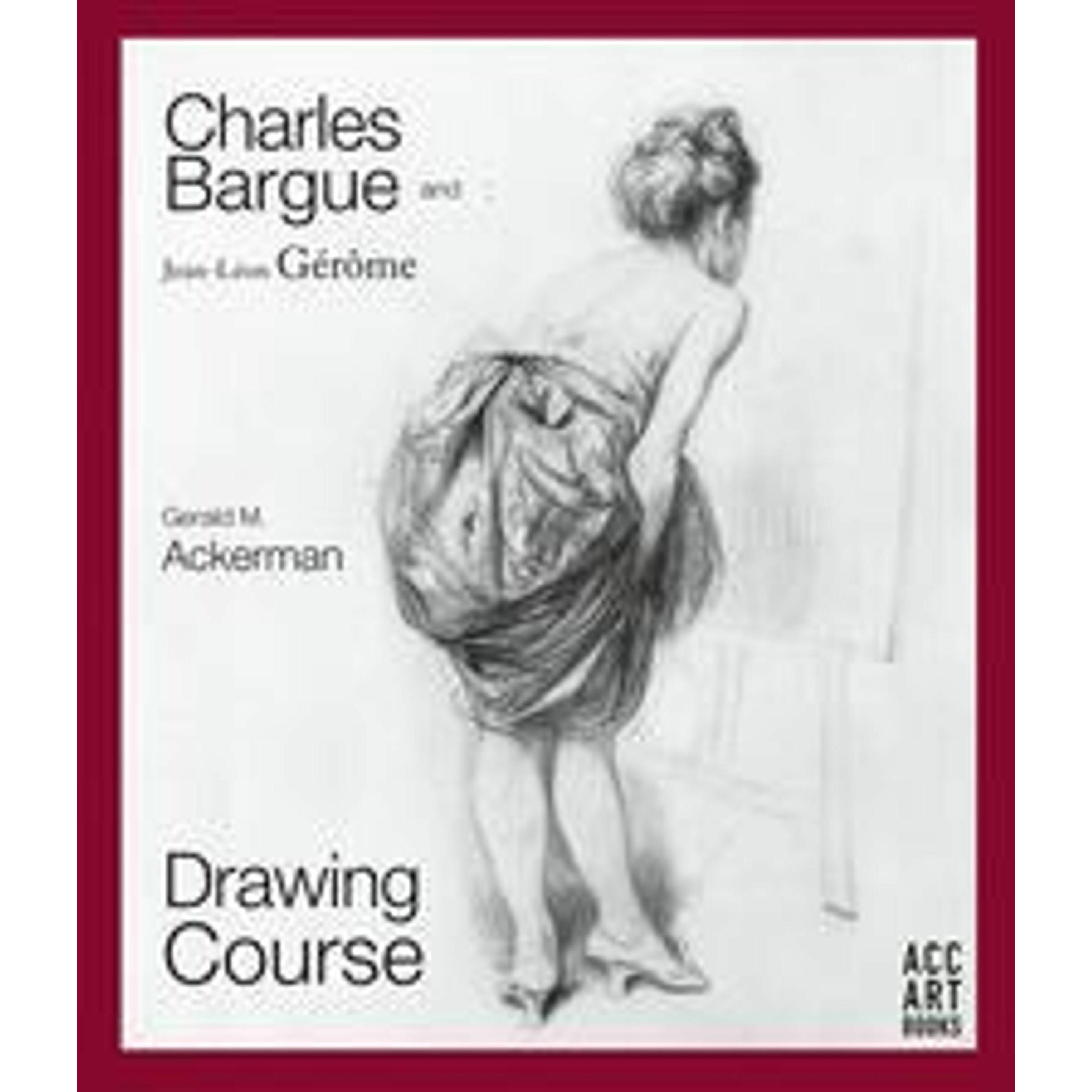 Thumbnail - Charles Bargue and Jean-Leon Gerome: Drawing Course, Sachbücher von Gerald M. Ackerman, Graydon Parrish