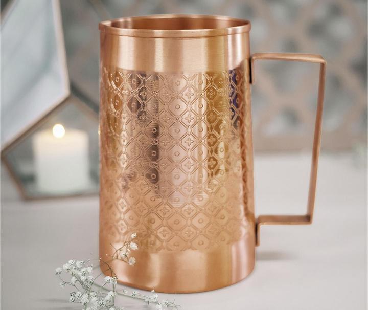 Actual product image Forrest & Love Krug Jug Mosaic 1500ml (1.50 l)