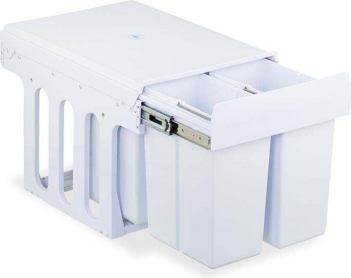 Produktbild Relaxdays Einbaumülleimer (32 l)