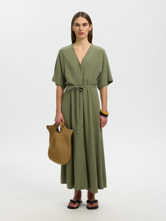 Immagine prodotto Selected Viskosemix Maxikleid (34)