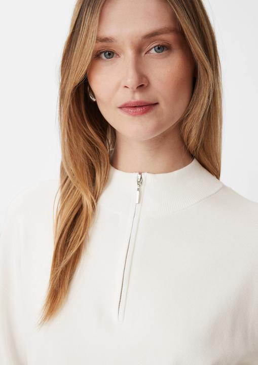 Immagine prodotto Comma Accessories Feinstrickpullover mit Troyer-Kragen (M)