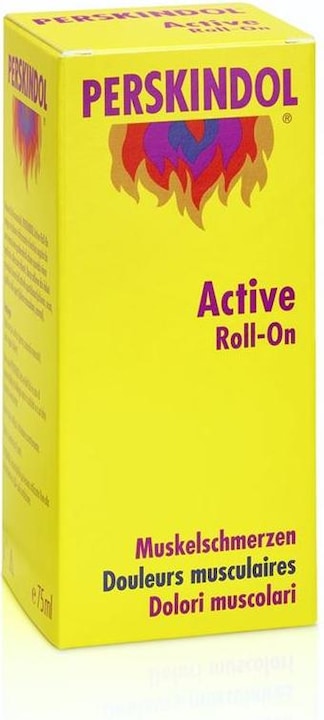 Actual product image Perskindol Active (1 x, 75 ml, 115 g)