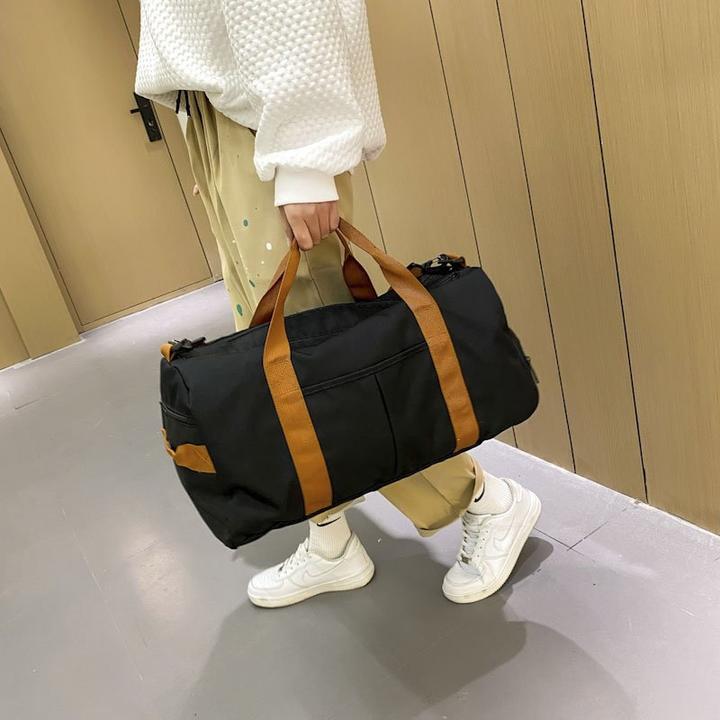 Immagine prodotto Only-Bags.Store Borsa fitness Borsa bagaglio moda Casual grande capacità sport borsa viaggio stoccaggio
