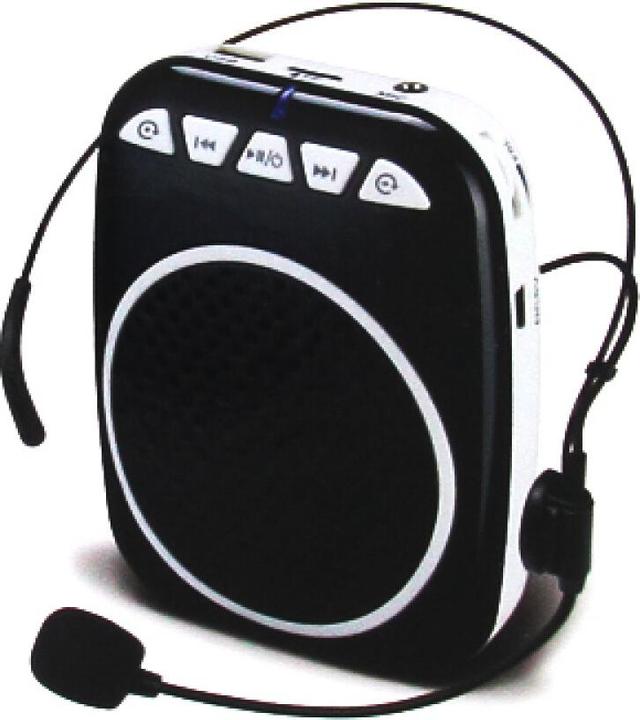 Immagine prodotto Mimcom Movebox Altoparlante MP3 portatile con microfono