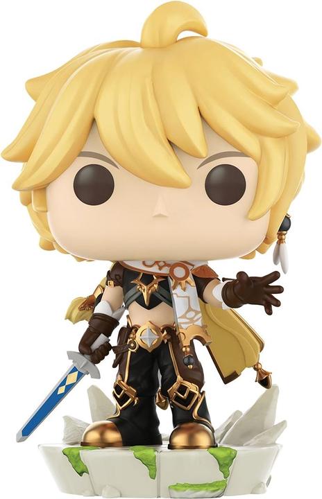 Funko Pop! Genshin Impact : Aether (160)