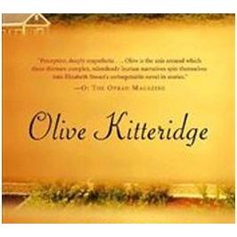 Olive Kitteridge, Belletristik von Elizabeth Strout