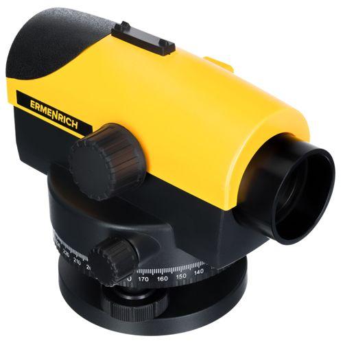 Actual product image Ermenrich PL30 optical levelling instrument