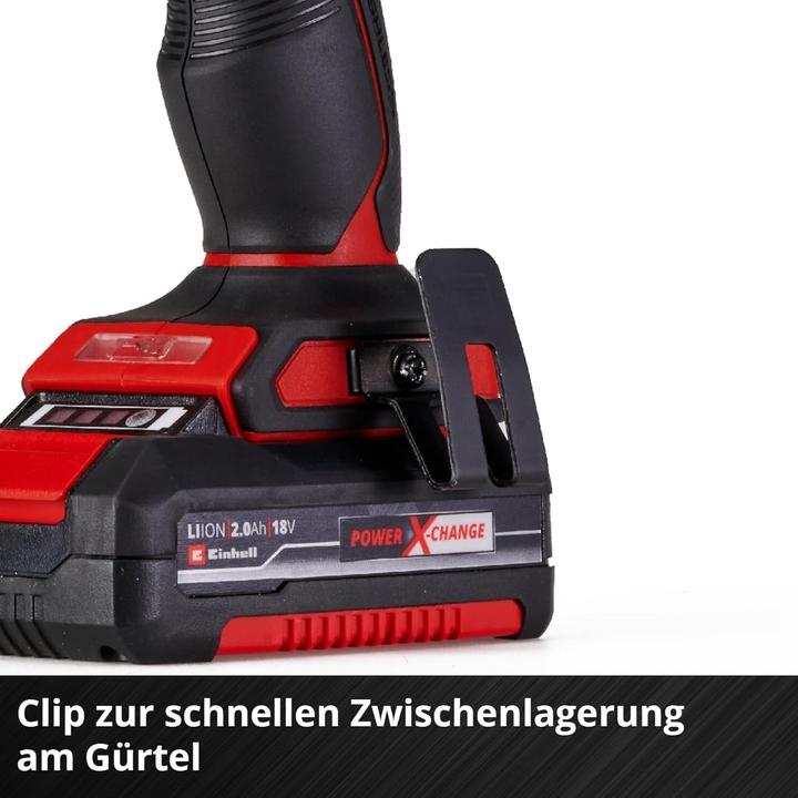 Produktbild Einhell TP-CD 18/70 Li-i