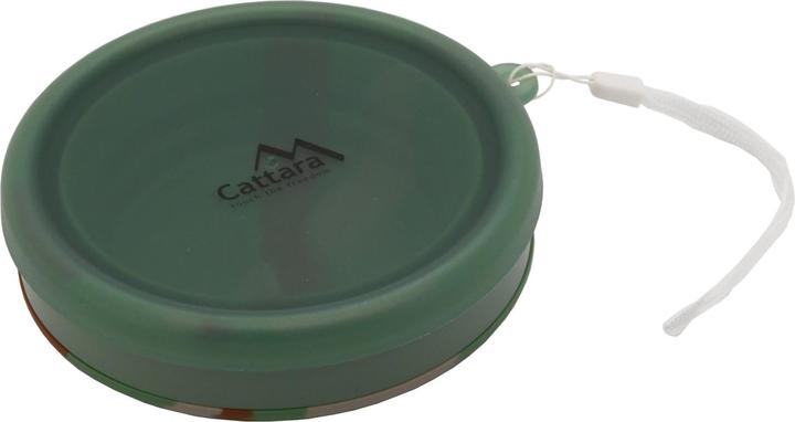 Produktbild Cattara Silikon-Faltnapf ARMY 950ml