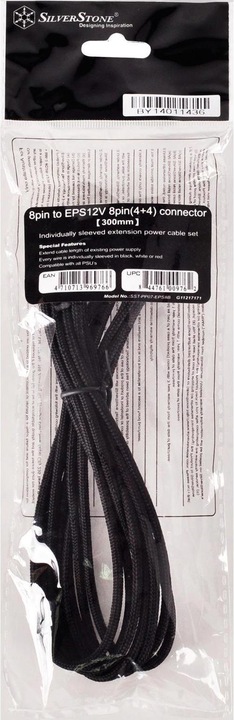 Image du produit Silverstone ATX Extension 8-8(4+4)Pin