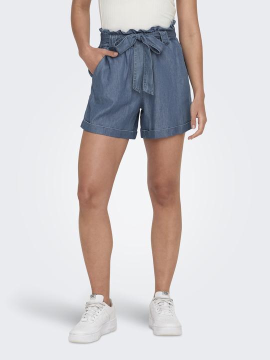 Actual product image Only ONLBea HW Loose Jean Shorts (XS)