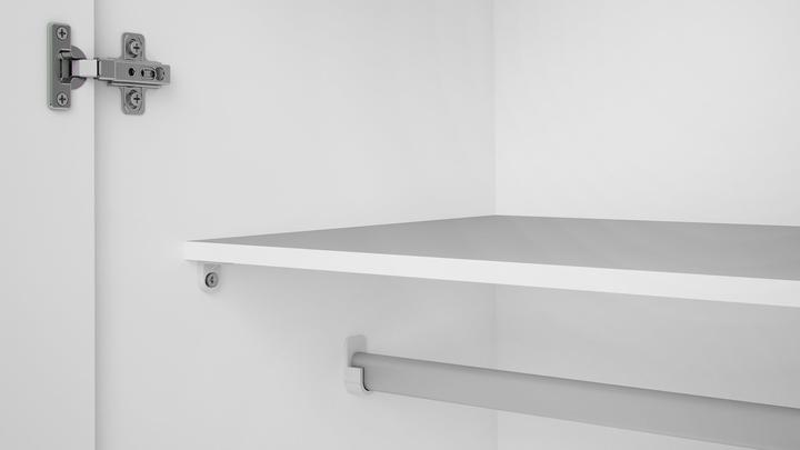Produktbild Tvilum Space (77.60 x 49.50 x 175.40 cm)