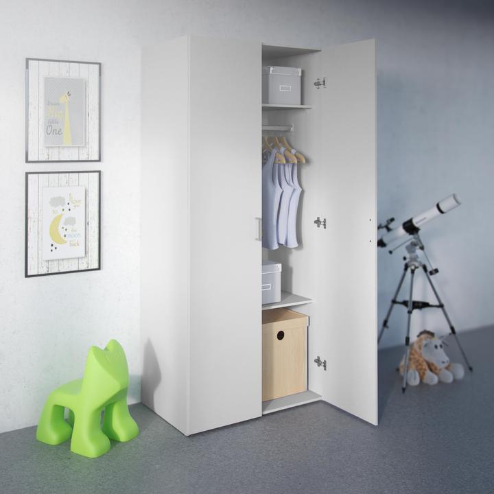 Produktbild Tvilum Space (77.60 x 49.50 x 175.40 cm)