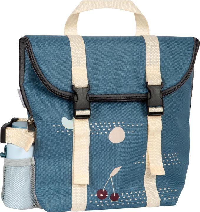 Actual product image small foot Picnic Backpack "tasty"
