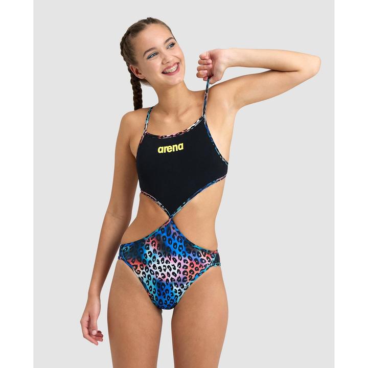 Produktbild Arena W Rule Breaker Swimsuit Twist'N'Mix R (XS)