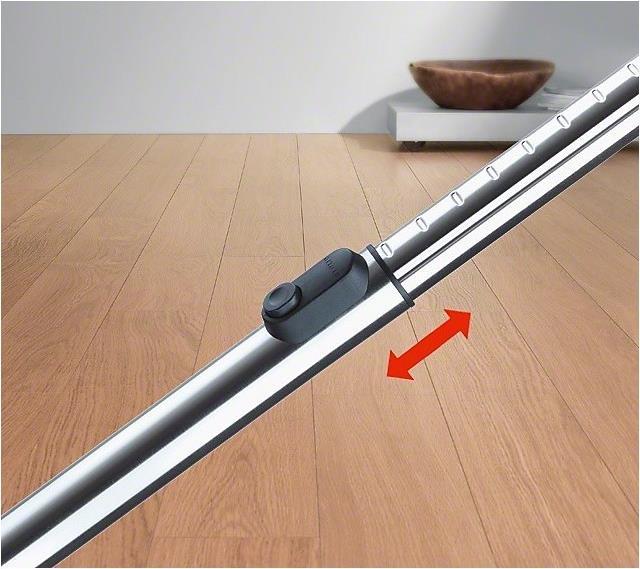 Produktbild Miele Classic C1 Easy Red PowerLine CH